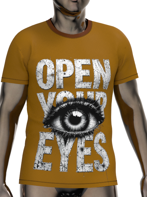 RBMC001 - REMERA BASICA HOMBRE